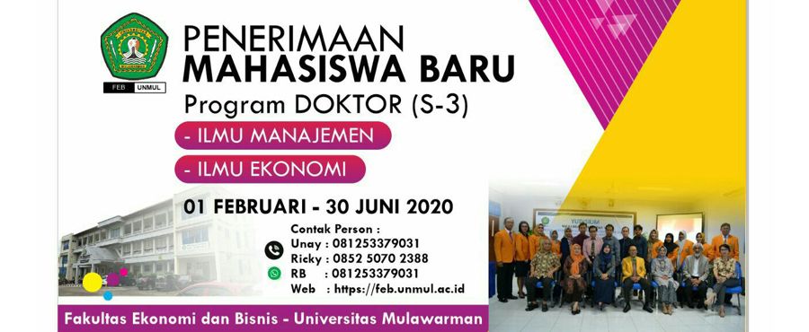 Universitas Mulawarman | Mulawarman University